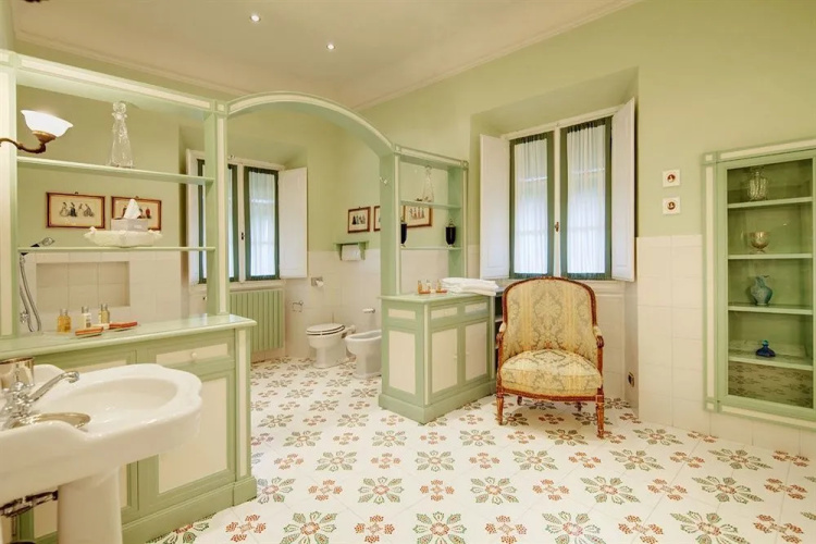 Villa Il Sasso - Dimora d'Epoca