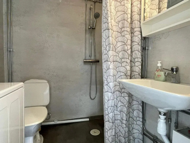 4 Person Holiday Home in Berga