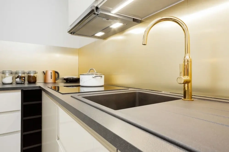 1 Bedroom Apartment with balcony and with river view