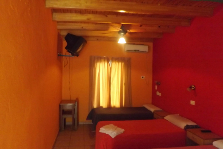 Backpackers Travel Hotel