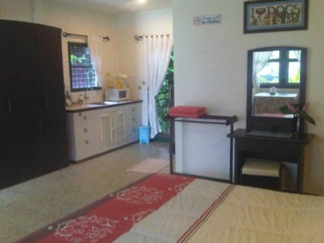 Suchaya Bungalow