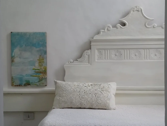 Suite with balcony and with city view