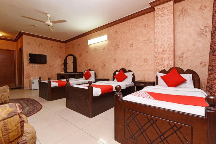 OYO 361 Al Janoub Hotel