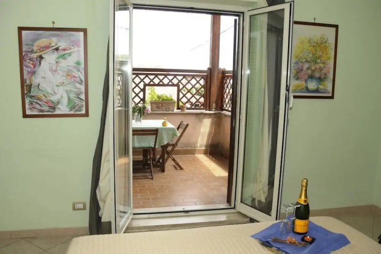 La Villa Del Patrizio