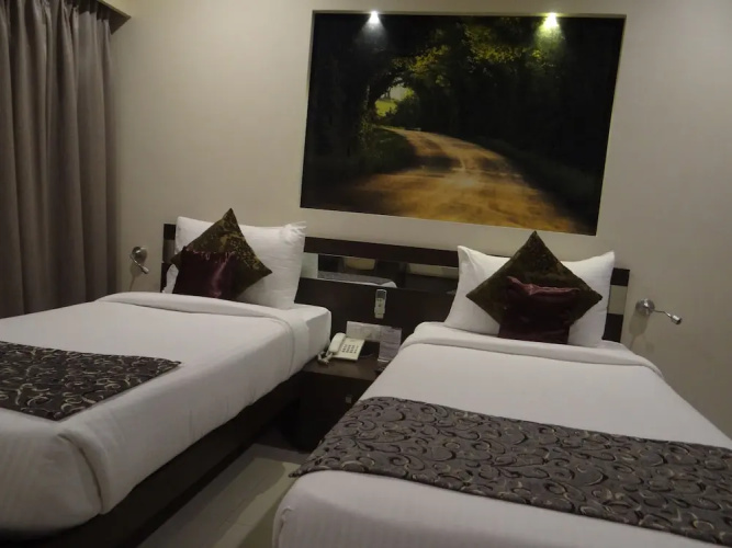 Hotel Tim Grand
