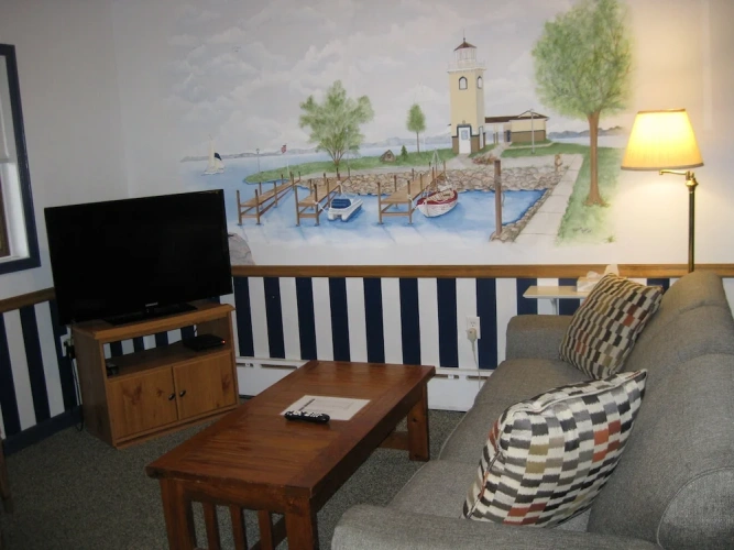1 Bedroom Family Basement Suite