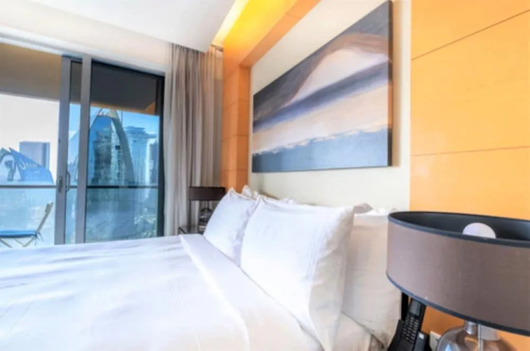 Cosy Studio At The Address Dubai Mall