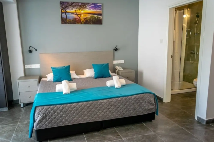 Superior Double room with balcony