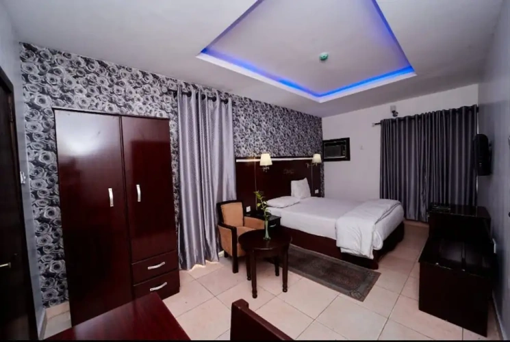 Classic room