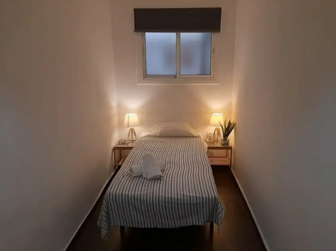 Interior Central El Born 12