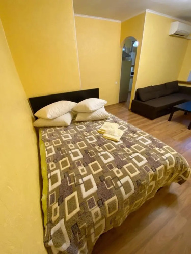 Фотография номера квартиры ТутУютно на улице Чудинцева