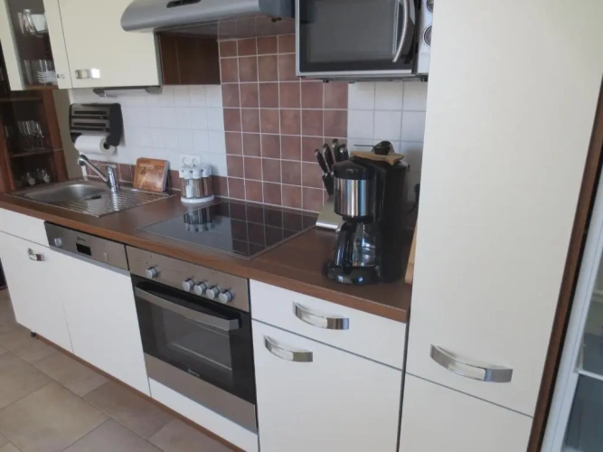2 Bedrooms Apartment with balcony