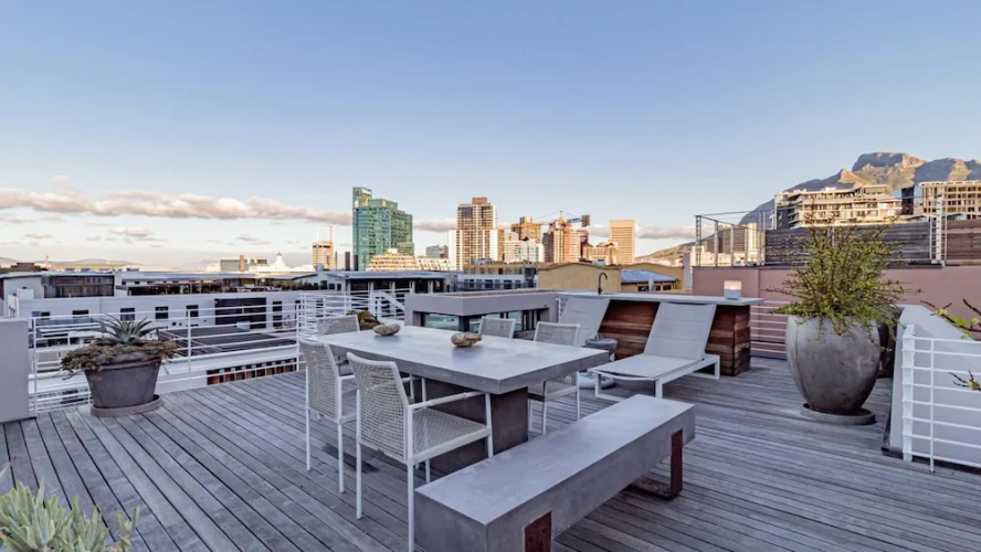 Stylish Apartment With Rooftop Deck Pool 53 Napier