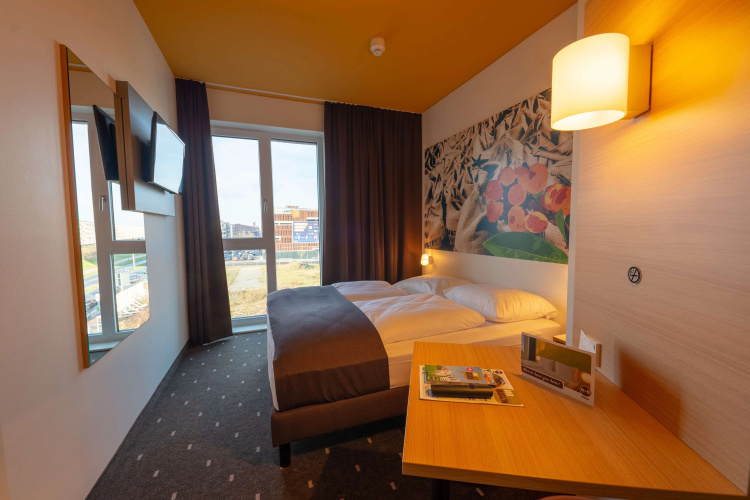 B&B Hotel Bremen-Überseestadt
