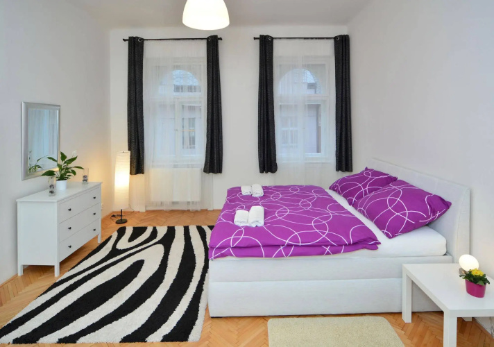 Mivos Prague Apartments Vltava
