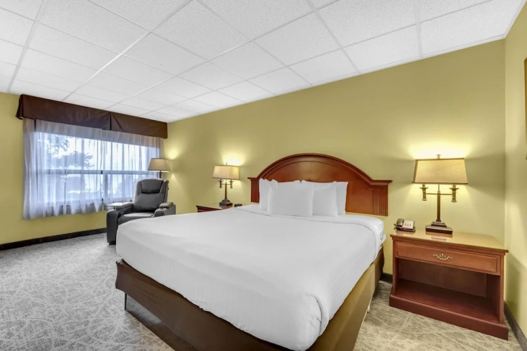 Double room