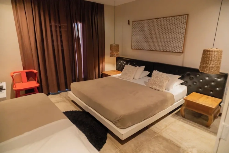 Deluxe room