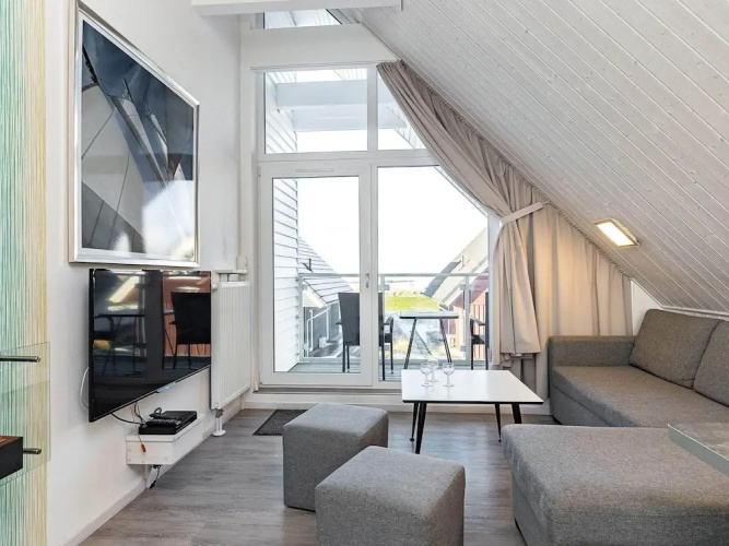 Holiday Home in Wendtorf