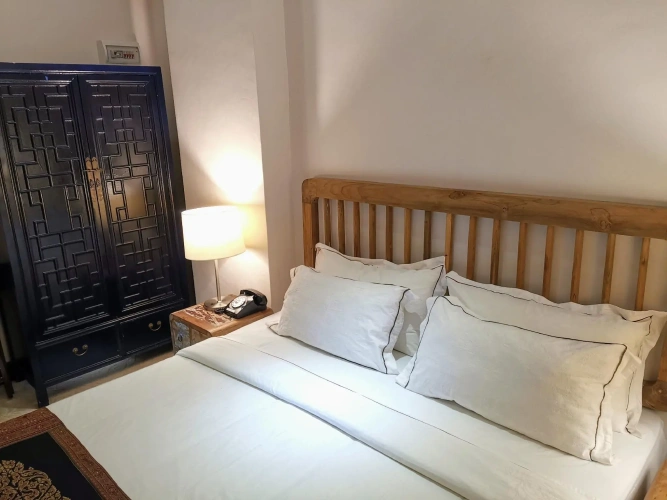 Standard (no Window) Double room