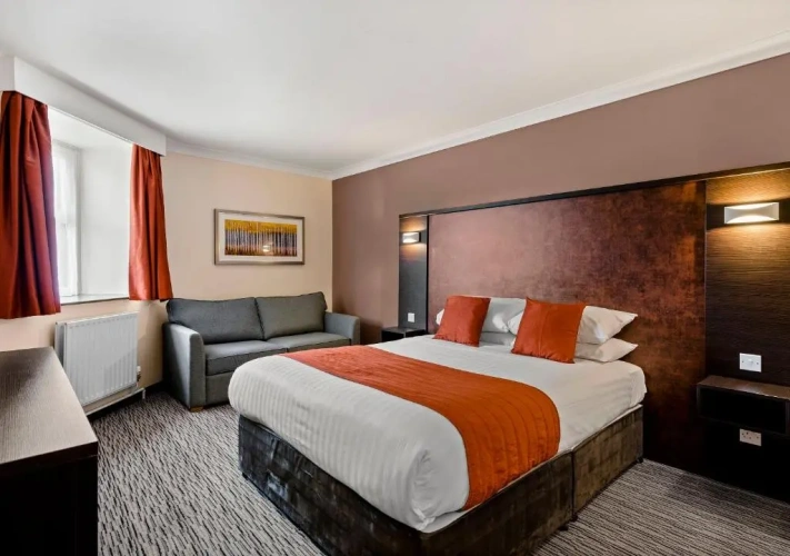 Executive Double room