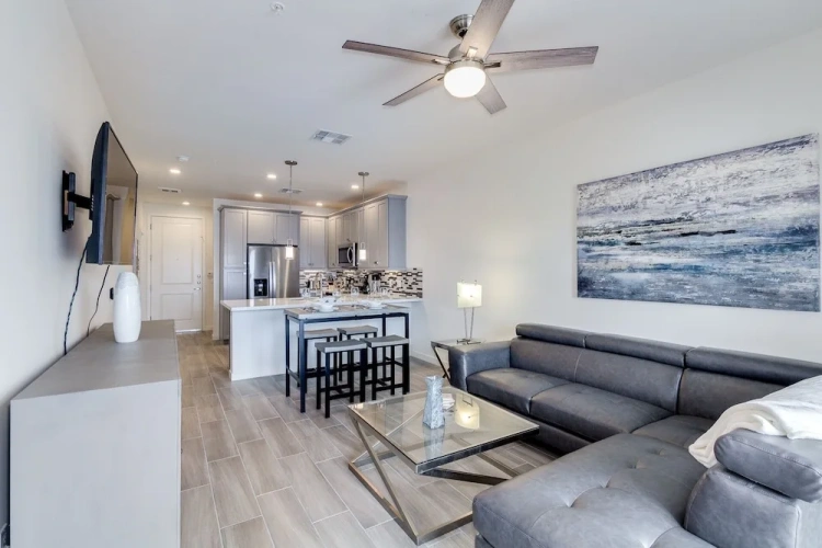 1 Bedroom Standard room
