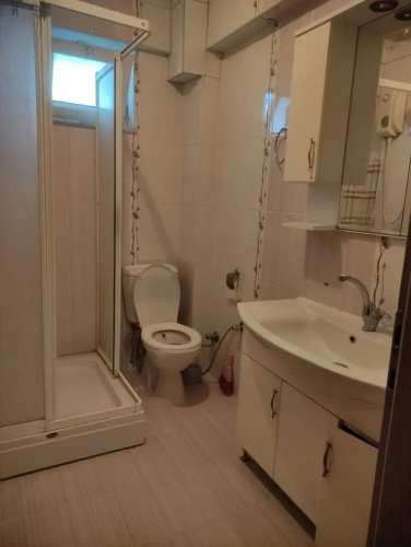 Flat With Balcony BBQ and Shared Garden in Ortaca