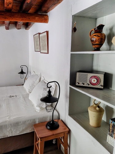 Attic Suite