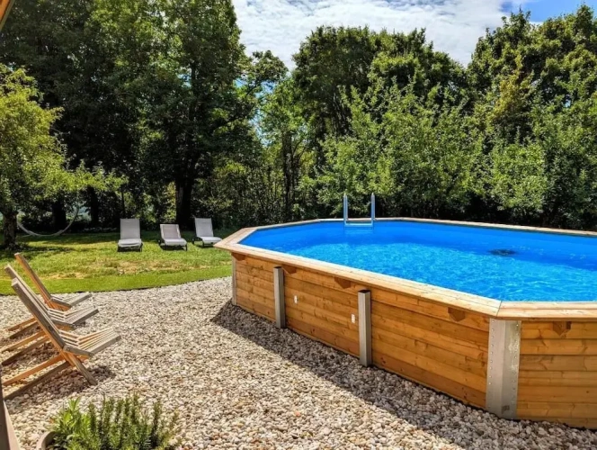 Comfort Double room with garden view