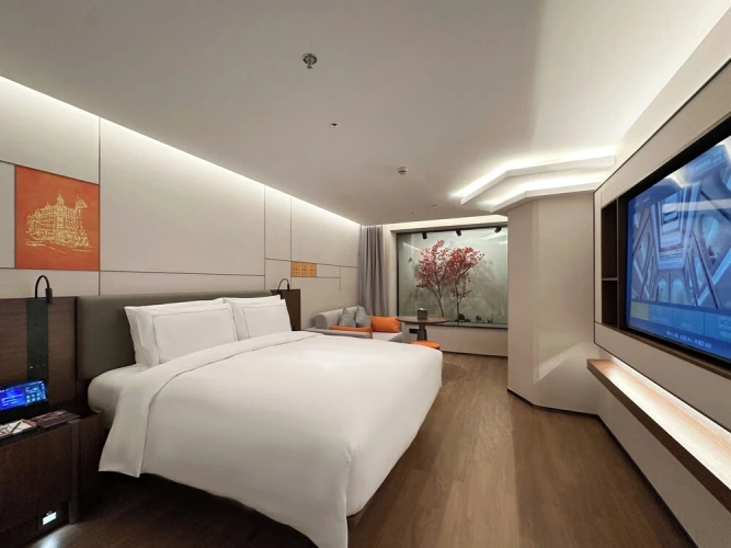 Economy Double room