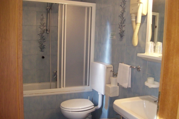 Standard Double room with balcony