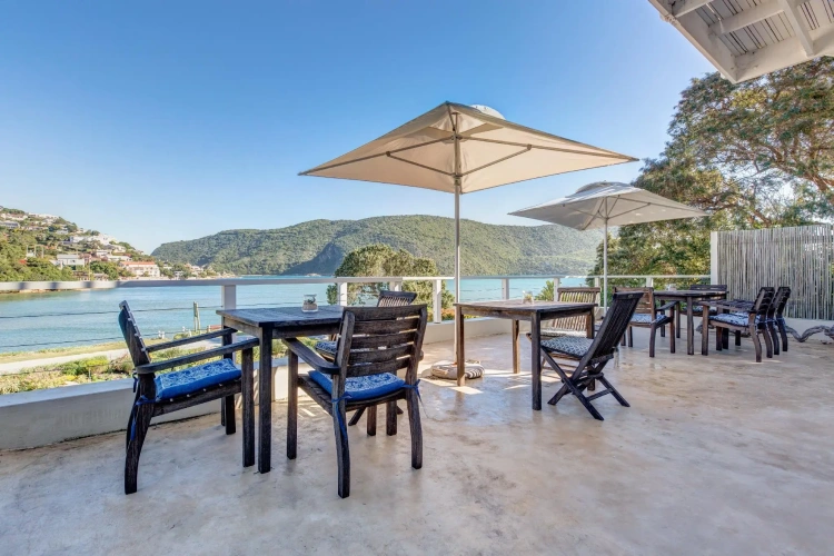 Double Suite with bay view