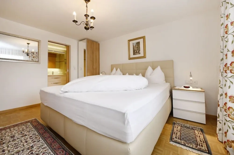 Standard room with panoramic view