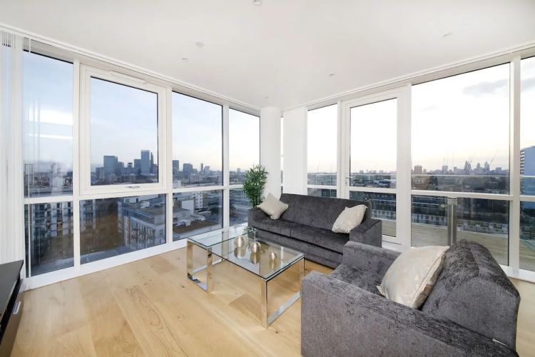 Devons Road Apartments By Citadel