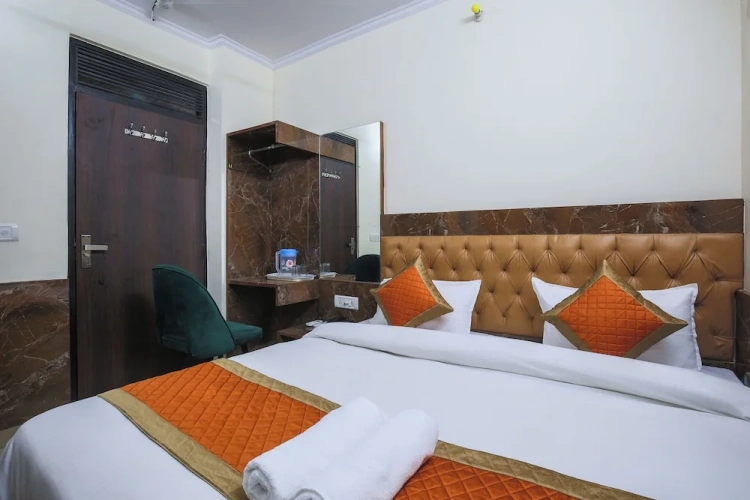 Deluxe room