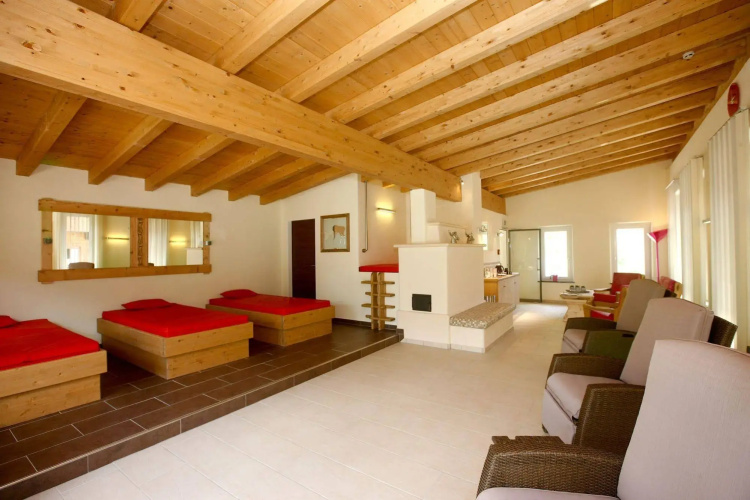 Hotel Tiroler Buam