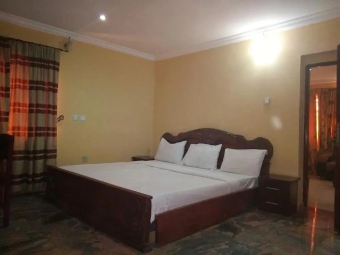 Classic room