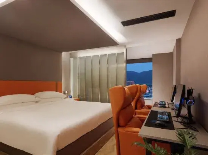 5.0 Joseph Fruit Tea Hotel