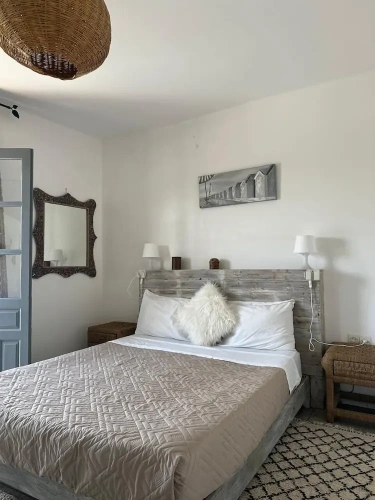 1 Bedroom Comfort room