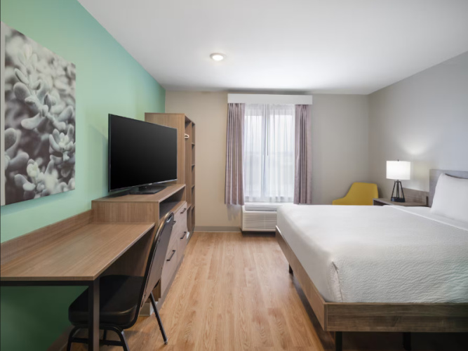 Standard Double room
