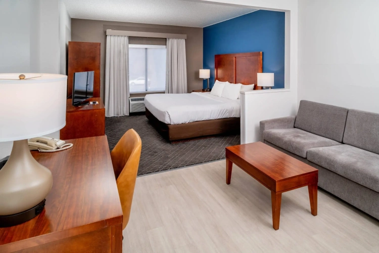 Double Suite