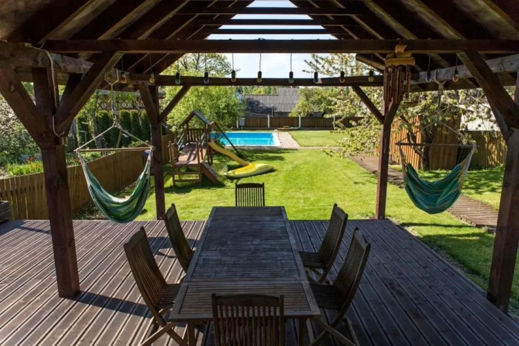 Superior Double room with balcony and with view