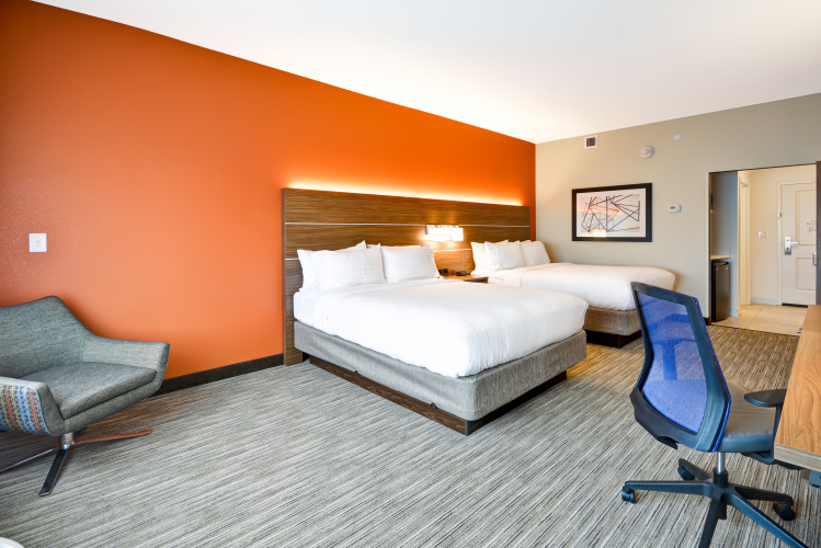 Holiday Inn Express Evansville by IHG