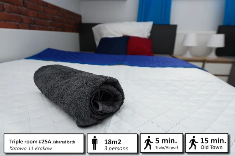Comfort Quadruple Suite