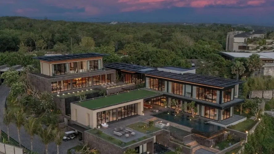 Luxury Villa