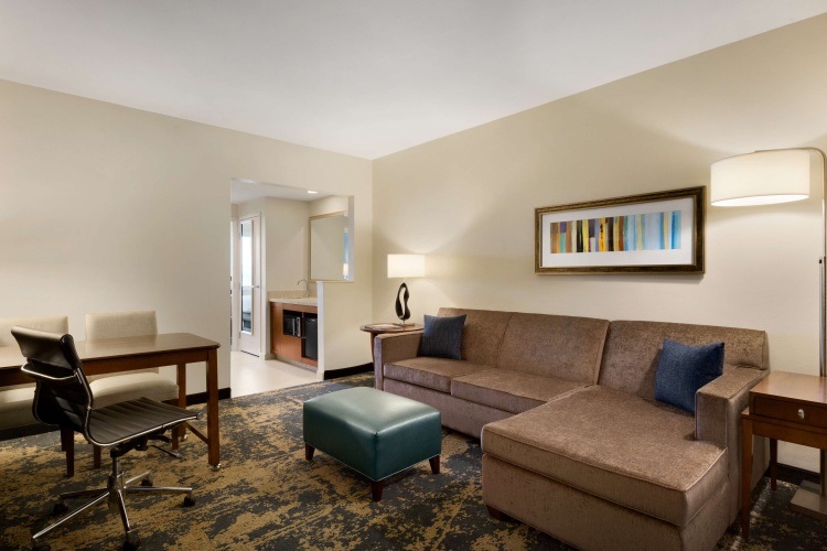 Embassy Suites by Hilton Denver Downtown Convention Center photo 10
