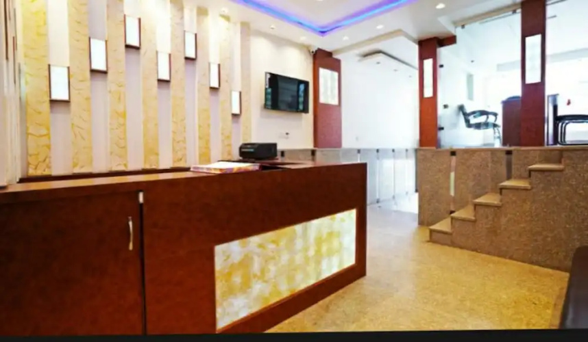 The Atlantic Airport Hotel
