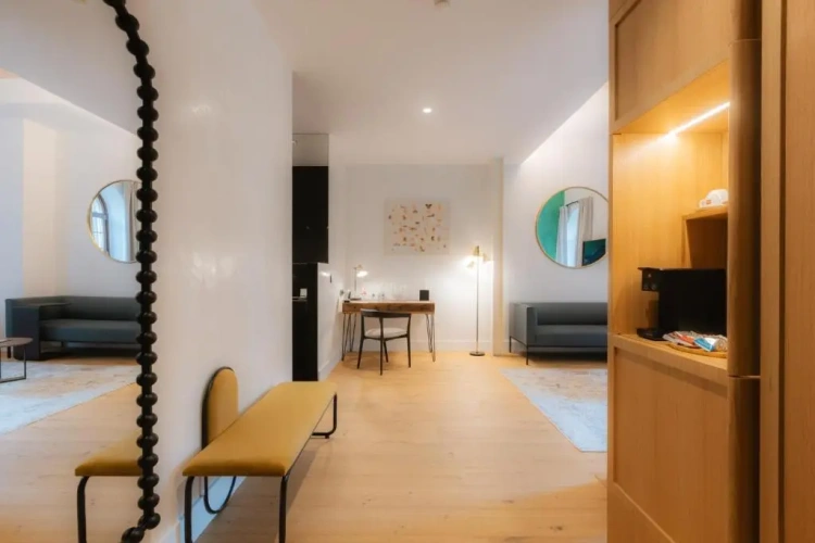 Executive Double room