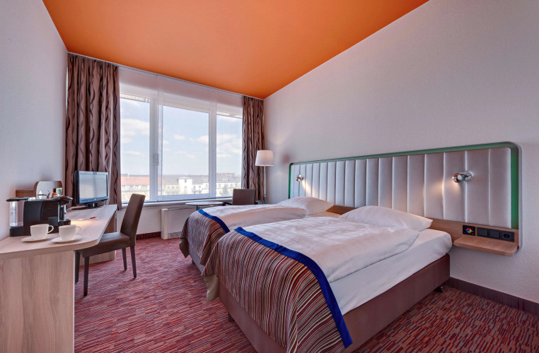 Park Inn by Radisson DresdenOver view