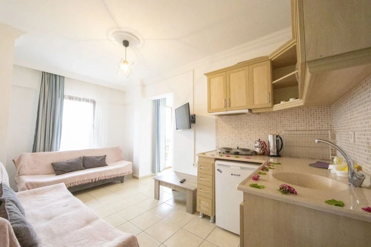2 Bedrooms Apartment with balcony