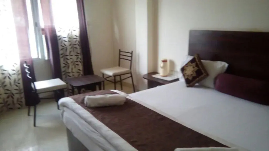 Hotel Krishna Palace